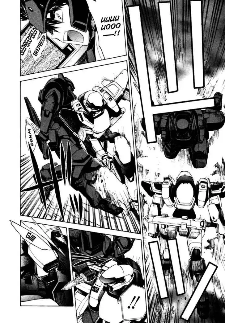 Full Metal Panic! Sigma Chapter 3 39